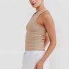 Women Ortc Sets | Mimi Rib K Tan